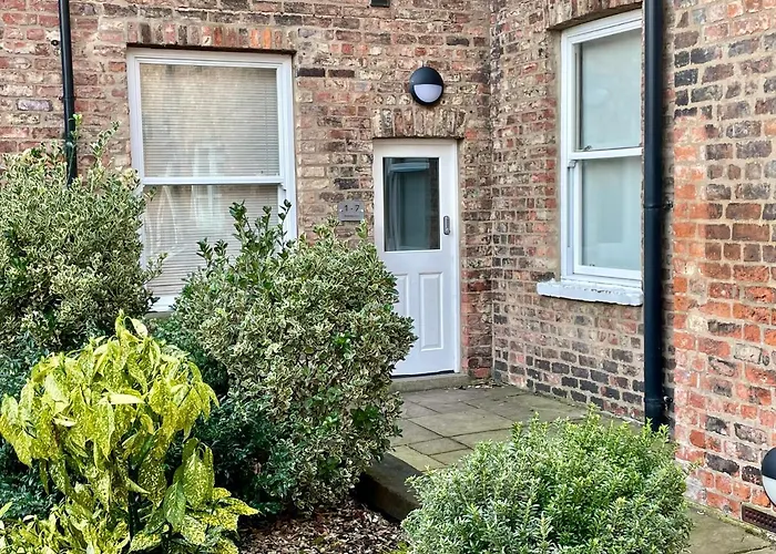 Appartement Clifford's Reach At Bluebridge Court With Free Parking York