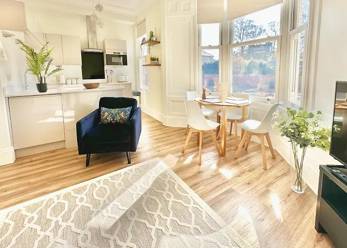 Appartement Clifford's Reach At Bluebridge Court With Free Parking York