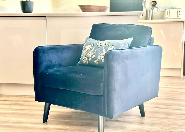 Appartement Clifford's Reach At Bluebridge Court With Free Parking York